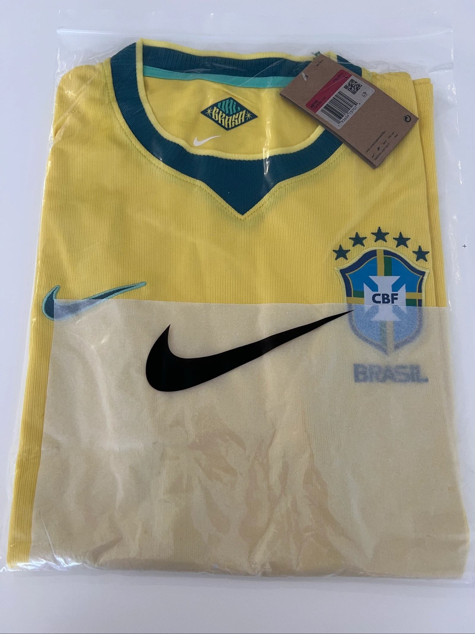 Pull Brésil – photo 3